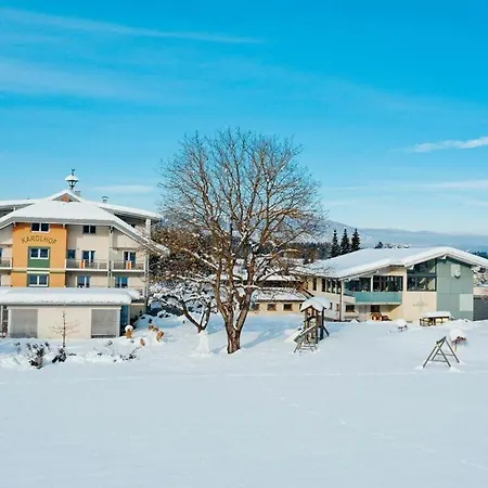 Holiday home 1 At Faak - Karglhof - South View *