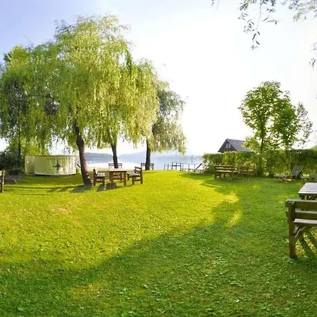 1 At Faak - Karglhof - South View * Faak am See