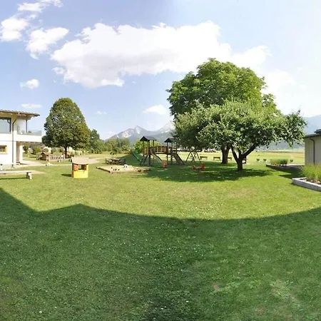 1 At Faak - Karglhof - South View