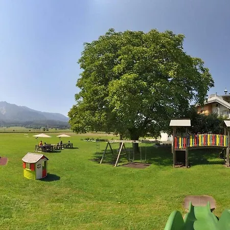 1 At Faak - Karglhof - South View